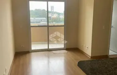 Apartamento jardim olavo bilac 2 quartos, 1 vaga, vago
