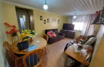 Apartamento de 1 dormitório, 1 vaga de garagem no bairro jardim leopoldina, em porto alegre
