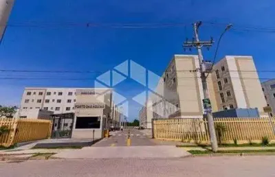 Apartamento com 2 quartos à venda na Sete Mil E Oito, 350, Restinga, Porto Alegre