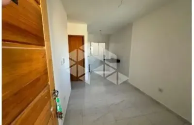 Apartamento  á venda 37m²  de área útil 02 dormitórios + garden vila ema.
