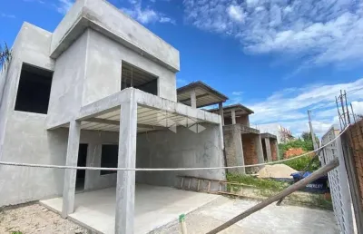 Casa com 3 dormitórios e 1 suíte à venda no bairro campeche - florianópolis