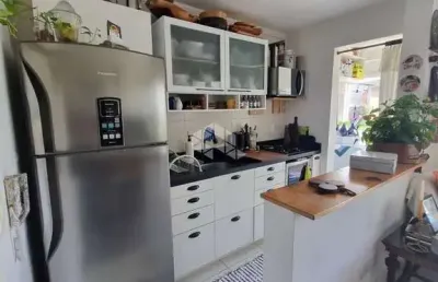 Apartamento 2 quartos no bairro ingleses do rio vermelho - florianópolis/sc