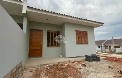 Casa com 2 quartos à venda na Sagento Roberto Weiss, 395, Esmeralda, Santa Cruz do Sul