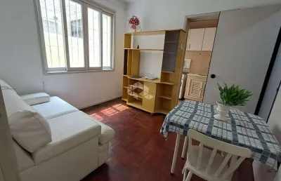 Apartamento com 1 quarto à venda na Rua Professor Cristiano Fischer, 2256, Partenon, Porto Alegre