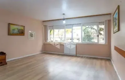 Apartamento de 3 dormitorios, 120m² com vaga em predio com elevador