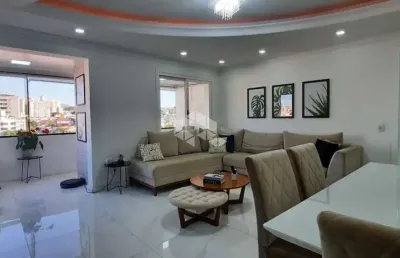 Apartamento à venda de 101m², 3 quartos, 1 suíte, 1 vaga - santana - porto alegre