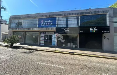 Sala comercial de 110m² em frente ao hospital santa cruz!
