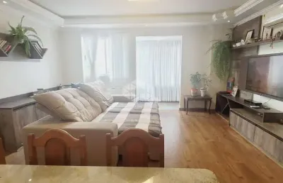Apartamento garden no kobrasol com dois dormitórios.