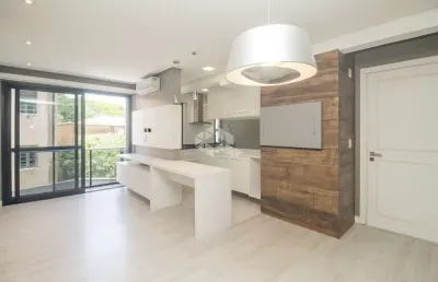 Apartamento com 1 quarto à venda na Rua Veador Porto, 53, Santana, Porto Alegre