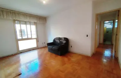 Apartamento à venda, 1 lance escadas, 2 quartos, garagem, são geraldo