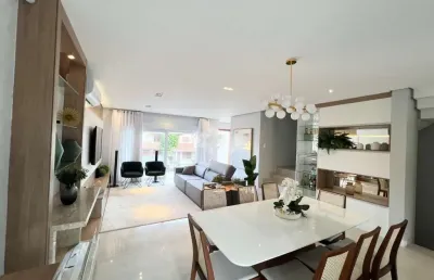 Casa sobrado mobiliada e decorada a venda em são leopoldo, bairro são josé