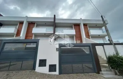 Casa sobrado a venda em são leopoldo, bairro são josé