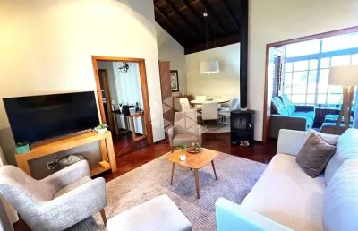 Casa com 3 quartos à venda na F. G. Bier, 1185, Planalto, Gramado