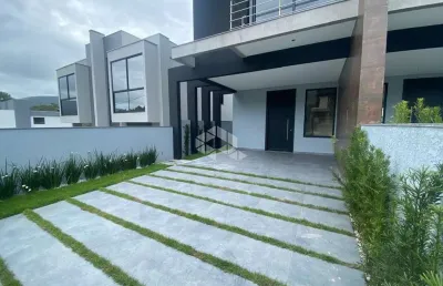 Casa com 3 quartos à venda na Caminho Dos Areais, 648, São João do Rio Vermelho, Florianópolis