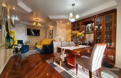 Apartamento com 3 quartos à venda na Rua Major Duarte, 682, Menino Jesus, Santa Maria