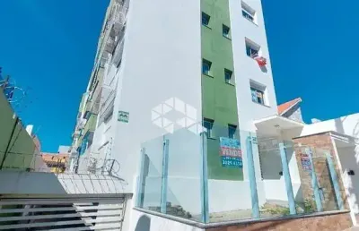 Apartamento com 1 quarto à venda na Rua Coronel Antero Correa de Barros, 596, Nossa Senhora do Rosário, Santa Maria