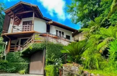 Casa com 4 quartos à venda na Roberto Eduardo Xavier, 75, Vale do Bosque, Gramado