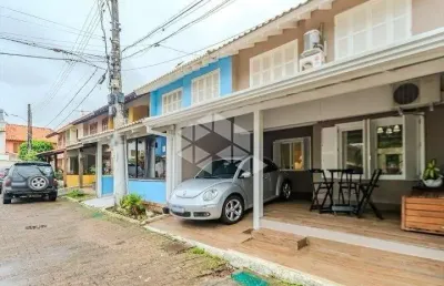 Casa em condomínio fechado com 3 quartos à venda na Avenida Juca Batista, 1490, Ipanema, Porto Alegre