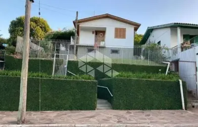Casa 03 dormitórios no bairro rincão - novo hamburgo