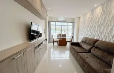 Apartamento semi-mobiliado de 55,90 m² e 01 quarto no bairro floresta -