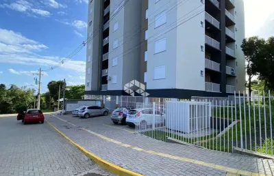 Apartamento 02 dormitórios - ivoti- residencial valência