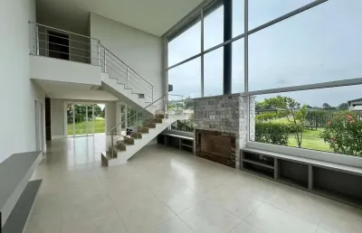 Casa com 267 m², 04 suítes, no condomínio capão ilhas resort, capão da canoa
