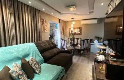 Vende apartamento 2 dorm mobiliado com vaga condominio rossi flora humaita