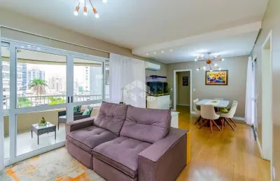 Apartamento a venda 03 quartos , com 02 vagas  -centro de novo hamburgo