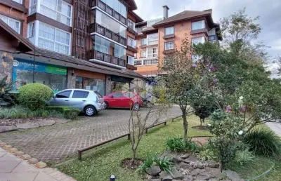 Loja no centro de gramado, 98,71m² a 500 metros da rua coberta