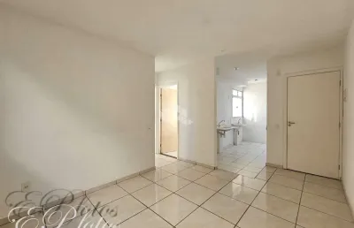 Apartamento 2 quartos, 1 vaga em condomínio com infra, sarandi, proximo ecoville,  porto alegre