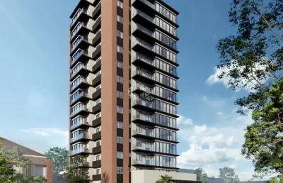 Apartamento na cidade alta, bairro botafogo com 3 dormitórios sendo 1 suíte
