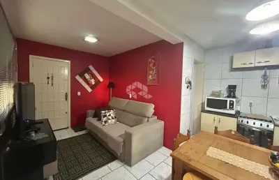 Sobrado com 66,57m2, 2 doemitórios, 1 vaga de garagem no bairro são francisco