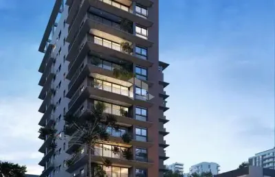 Apartamento garden 3 dormitórios 1 vaga - empreendimento ícaro bairro petrópolis