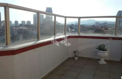 Cobertura  residencial à venda, vila guaca, são paulo.