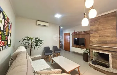 Apartamento semimobiliado de 2 dormitórios no bairro são joão!