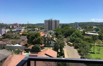 Apartamento 3 dorm. com suite, sala 2 ambientes com sacada com churrasqueira, garagem, 93m2