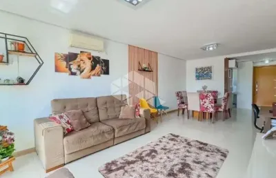 Apto 2 quartos, 1 suíte,  80,52 m2, semi mobiliado,jardim lindóia