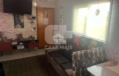 Apartamento de 48 m² com varanda | conforto, praticidade e localização perfeita!
