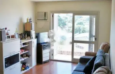 Apartamento à venda no bairro ouro branco, novo hamburgo - 2 dormitórios