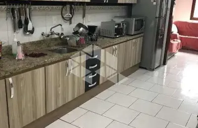Casa com 2 quartos à venda na Rua Margareth, 222, Viamópolis, Viamão