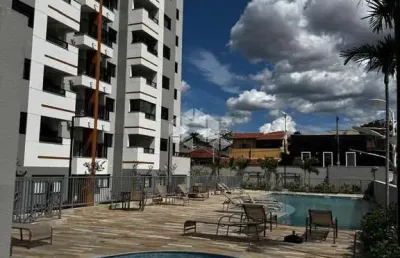 Lindo apartamento, condomínio novo, 89m², 2 quartos, para vender por r$ 898.000!