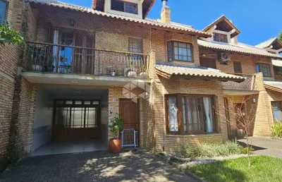 Casa em condomínio: 3 dormitórios 2 vagas - ipanema, porto alegre