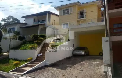 Casa em condomínio fechado com 3 quartos à venda na Gérson Da Cruz, 143, Parque Nova Jandira, Jandira
