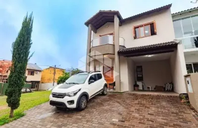 Casa em condominio, 3 dormitórios sendo 1 suíte, 142m² privativos. passo das pedras, porto alegre