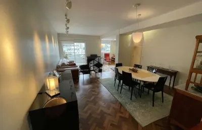 Apartamento mobiliado no centro de joinville - pronto para morar!