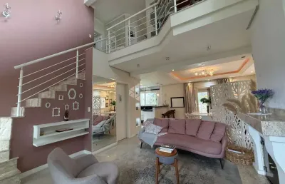 Casa em condomínio fechado com 4 quartos à venda na Das Azaléias, 254, Country, Santa Cruz do Sul