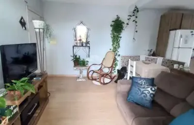 Seu novo lar no residencial guyanuba: apartamento térreo com jardim privativo e infraestrutura completa em sapucaia do sul!
