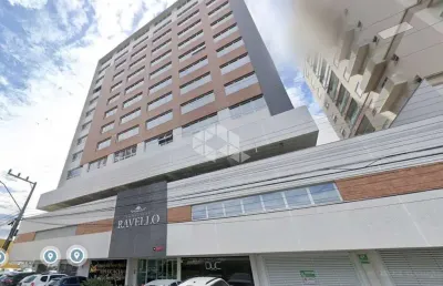 Sala comercial de 32,50 m² privativos no bairro pagani em palhoça/sc