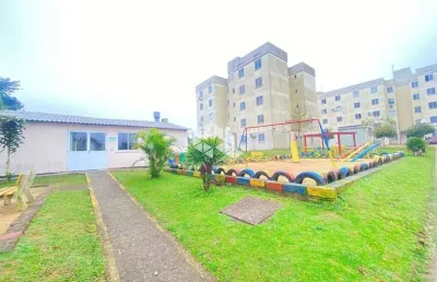 Apartamento de 2 quartos/dormitórios em lugar tranquilo, no bairro vila nova