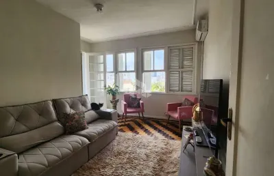 Apartamento com 2 quartos à venda na Rua Vinte de Setembro, 143, Azenha, Porto Alegre